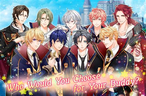 Shall We Date Wizardess Heart Review Free Otome Mobile Game For Ios