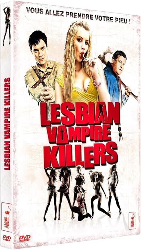 Lesbian Vampire Killers Amazon Ca Dvd