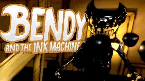 Bendy And The Ink Machine Chapter 1full No Commentary Youtube