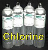 Photos of Chlorine Gas Safety Training