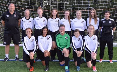 Girls Pre Academy Dartford Football Club Official Website