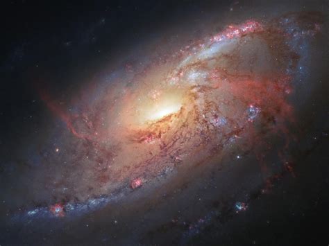 Space Nasa Telescope M Hubble Stars Galaxy 1080p Spiral Hd