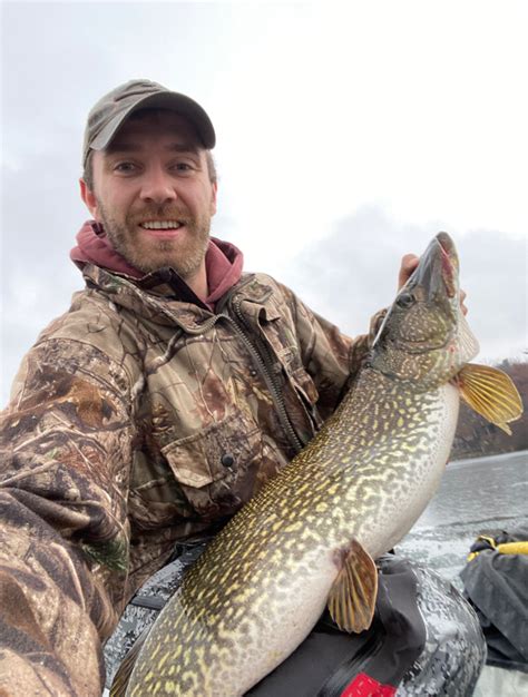 Current Ice Fishing Contest Winners