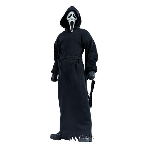 Figura Ghost Face Scream Sixth Scale Sideshow