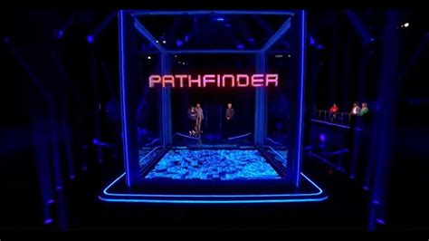 Pathfinder The Cube Uk Games Demo Youtube