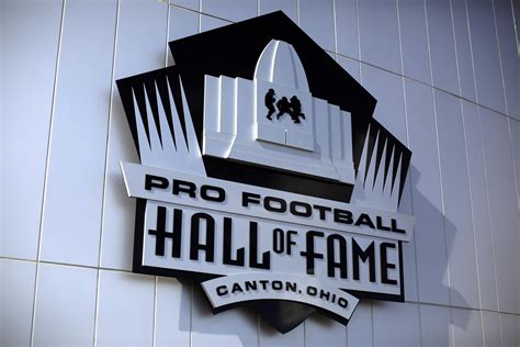 Pro Football Hof Makes 1 Time Amendment To Allow Centennial Class In 2020