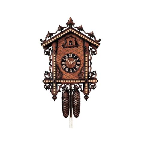 Traditional German Cuckoo Clocks Authentic And Vds Certified