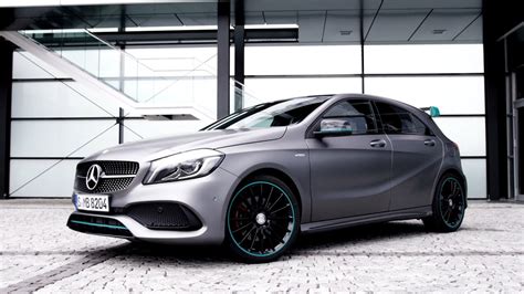 The New Mercedes Benz A 250 Motorsport Edition Exterior Design Youtube