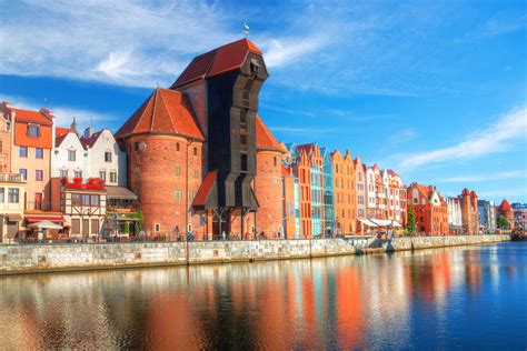 Gdańsk Co Zobaczyć 8 Największych Atrakcji Gdańska Zabytki Atrakcje
