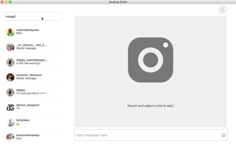 How To Open Instagram Messages On Laptop Or Desktop Pc Gadgets To Use