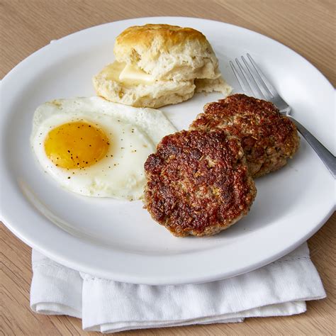 Best 16 Breakfast Sausage Patties Recipes