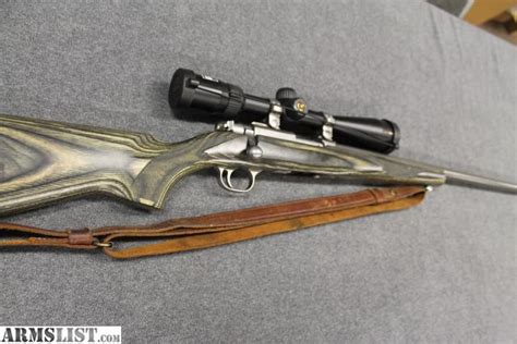 Armslist For Sale Ruger M 77 17hmr