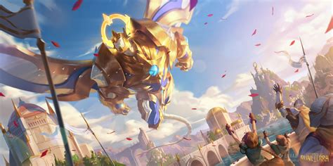 20 Galio League Of Legends Hd Wallpapers And Backgrounds