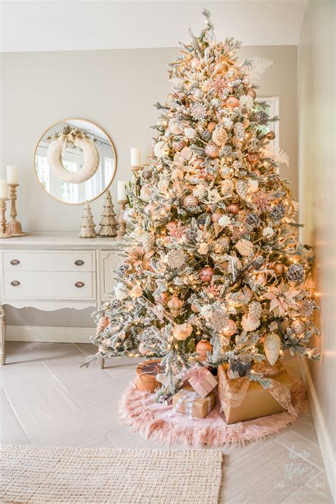 How to Decorate a Christmas Tree Like a Designer (Step by Step Video)