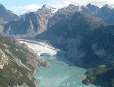 Kluane / Wrangell - St. Elias / Glacier Bay / Tatshenshini-Alsek 