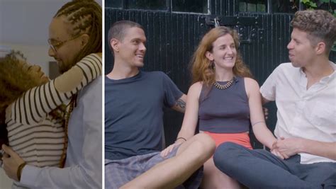 Polyamorous Couple Reveal What It S Really Like To Be In A Marriage