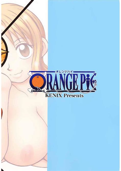 Read Cr Kenix Ninnin Orange Pie One Piece Spanish Pirateking Hentai Porns Manga