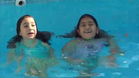 Desafio Da Piscina Challenge Pool Youtube