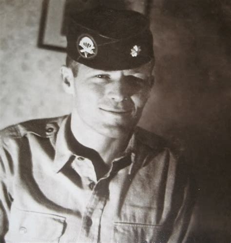 Major Richard Winters Original Member Of The Band Of Brothers Band Of