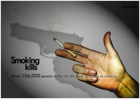 Top 10 Anti Smoking Ads Moolf
