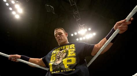 Reasons Why John Cena Is The Greatest Wwe Superstar Of All Time