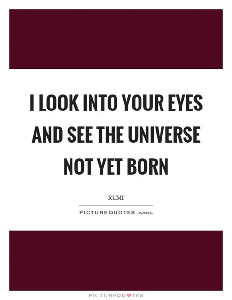 A man falls in love through his eyes, a woman through her ears look into my eyes and hear what i'm not saying, for my eyes speak louder than my voice ever will.unknown. Your Eyes Quotes | Your Eyes Sayings | Your Eyes Picture Quotes
