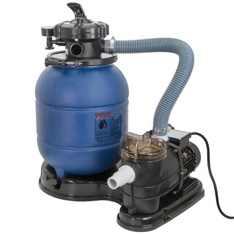 Get the best deals on above ground pools pool filters. Schwimmbeckenbedarf NEW LARGE 18" ABOVE GROUND SWIMMING ...