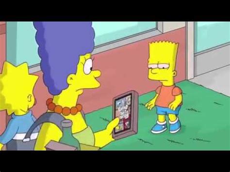The Simpsons Homer And Marge S Nude Adventure Part Youtube