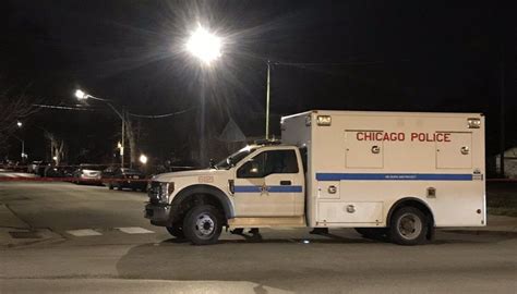 Man Fatally Shot In Back Of The Head In Rosemoor Chicago Sun Times