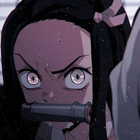 Nezuko Manga Pfp