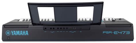 Yamaha Psr E473 Keyboard Heuer Pianos