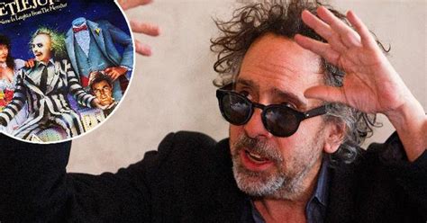 Sequel Tim Burton Reveals Truth Behind Beetlejuice Rumors
