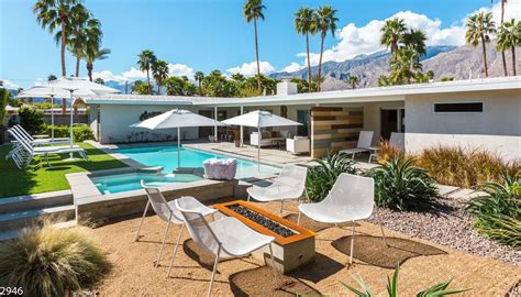 Palm Springs Luxury Vacation Rentals Artofit
