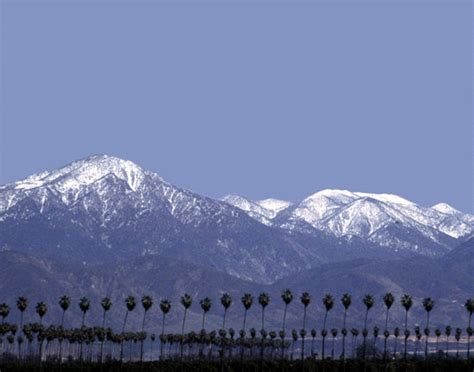 San Bernardino County The Best Place To Live — Bia Baldy View