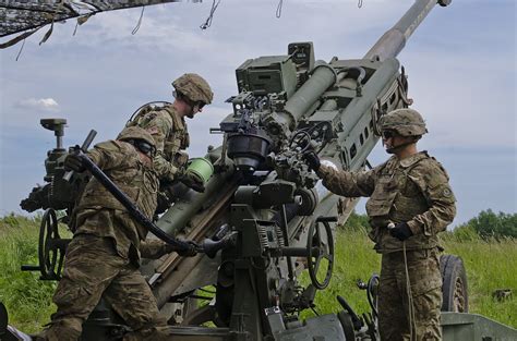 Multinational Forces Integrate Capabilities During Combined Arms