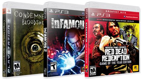Sony Playstation 3 Disc Games 3d Boxes Pack Artwork Emumovies