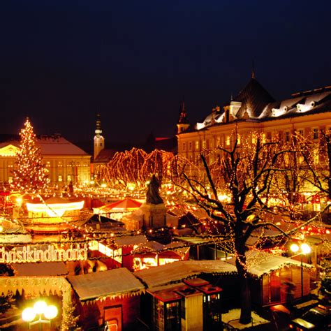 Austrias Most Beautiful Christmas Markets When And Where To Find Them