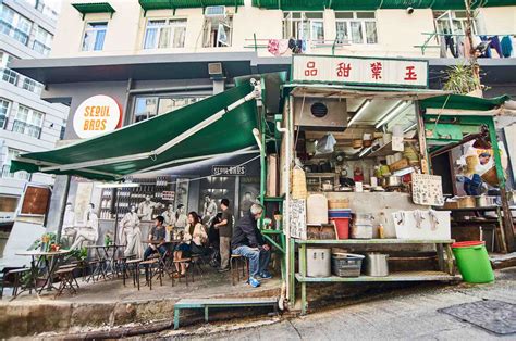 Explore Hong Kongs Old Town Central In Five Experiential Routes