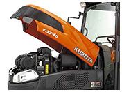 This sleek design also increases visibility and clearer sight lines to the bucket and loader sides. Kubota L3540 L4240 L5740 Grand L Series - 34.0 - 59.0 HP ...