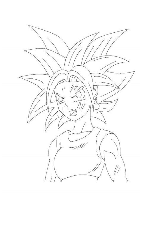 Download Kefla SSJ | DragonBallZ Amino