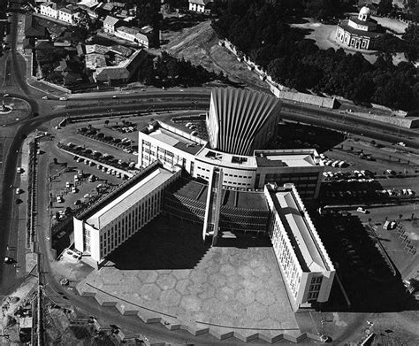 Addis Ababa City Hall 1960s Ethiopia Addis Ababa Addis Abeba History