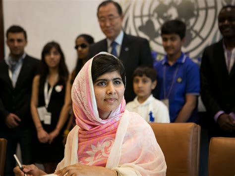 Documentary Planned On Malala Yousafzai Girl Shot By Taliban The New