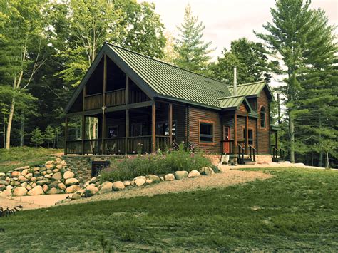Log Homes Kits Timber Ridge Log Home Kit Conestoga Log Cabins