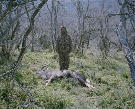Trophy Hunt Photos Aim Artful Eye At Controversial Tourism Wired