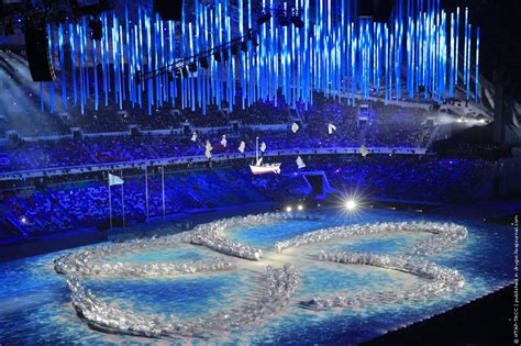 The Closing Ceremony Of The Winter Olympics 2014 · Russia Travel Blog
