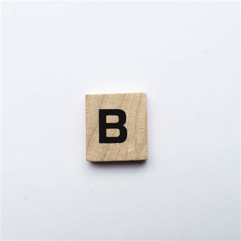 How Well Do You Know The Point Values Of Scrabble Letter