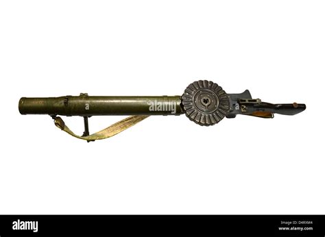 World War I Lewis Machine Gun Cut Out Stock Images And Pictures Alamy