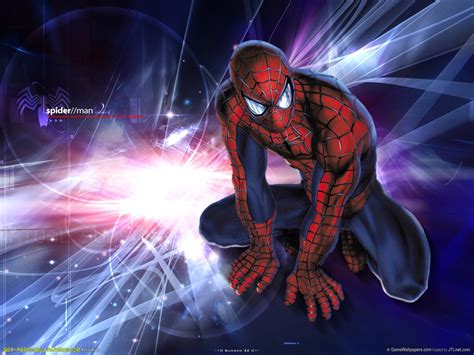 Hombre Araña Fondo De Pantalla De Spiderman Gratis 1600x1200