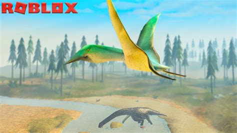 Hatzegopteryx Chegou Novo Réptil Voador Perigos No Céu Dinosaur