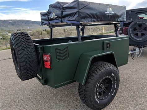 Best Overlanding Storage Roof Racks Trailers And Campers — Overland Expo®